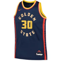 Dres Nike NBA Golden State Warriors Curry Stephen Jersey Kids