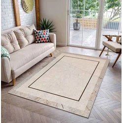 Conceptum Hypnose Tepih Shml7, Pravougaoni, 120 x 180 cm, Krem
