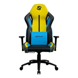 Spawn Lite gejmerska stolica Yellow