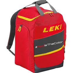 LEKI Torba za panserice 60L, Crvena
