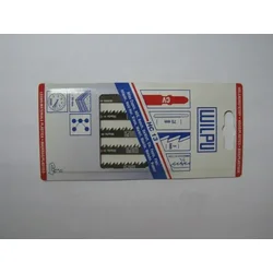 Ubodne testerice HC13 za drvo 75mm (5kom) Wilpu