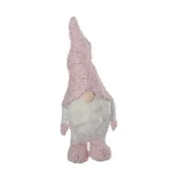 Festa filo novogodišnja dekoracija patuljak roze 73cm ( 761601 )