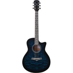 ARROW akustična kitara Dune Series Blue