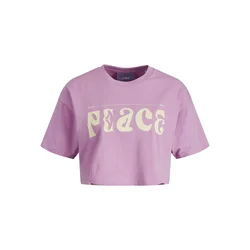 JJXX Ženska majica Natalie, Roze