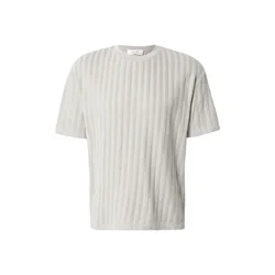 DAN FOX APPAREL Majica Jonte  off-bela