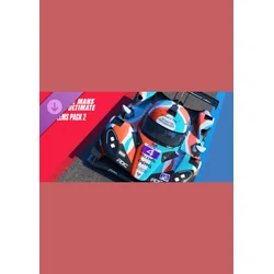 Le Mans Ultimate - ELMS Pack 2 (DLC) Steam Key (PC) EUROPE