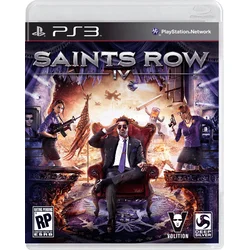 Saints Row 4 (PS3) - rabljeno