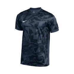 NIKE Dres temno modra