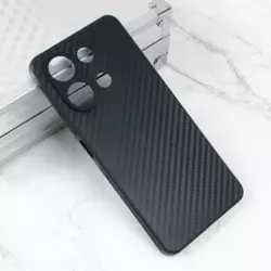Maska Carbon fiber za Xiaomi Redmi Note 13 4G (EU) crna