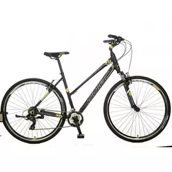 Polar Athena City bicikl 700c 21 brzina Black-gold Veličina M (B282A37180-M)