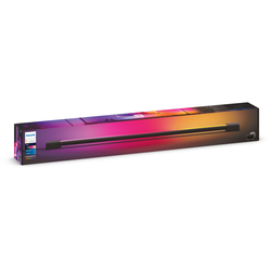 Philips Hue Play Gradient Light Tube LED 17630600 Lichtleiste 75cm , Črna