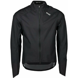POC Haven Rain Jacket Uranium Black S