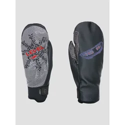 Level The Svancer Rokavice Mitt ninja black
