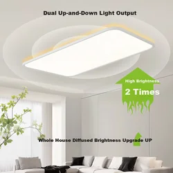 Sanxiongjiguang Plafonska lampa Haoyu Air, 120W