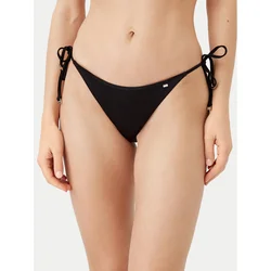 BOSS Spodnji del bikini Ci Side Te 50535163 Črna