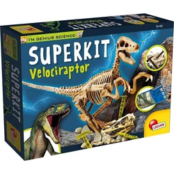 Lisciani Im Genius super kit Velociraptor
