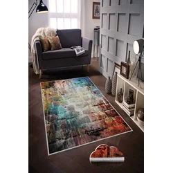 Conceptum Hypnose Tepih Hmnt102, 80x150cm, Šareni