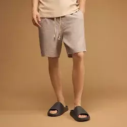 Šorc sa dodatkom lana