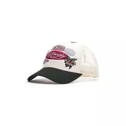 Ed Hardy Kapa Est 1971 Varsity  zelena / grenada / črna / bela