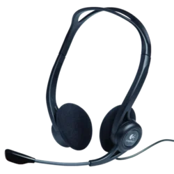 Slušalice sa mikrofonom Logitech Headset PC960 USB 981-000100
