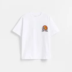 Reserved - Pamučna majica s printom