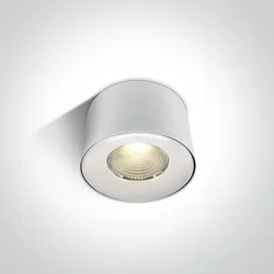 STROPNA SVJETILJKA LED/30W/3000K/2500lm/230V 50 IP20 BIJELA