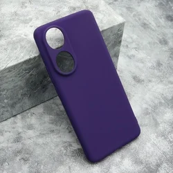 Futrola GENTLE COLOR za Huawei Honor 90 lila