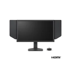 BENQ Monitor Zowie XL2566X+ FHD 400Hz, Crni