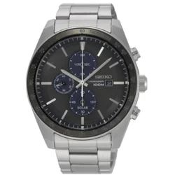 SEIKO moška ročna ura Solar Chronograph SSC715P1 - SSC715P1