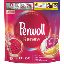 Perwoll kapsule za pranje, Color, 32/1