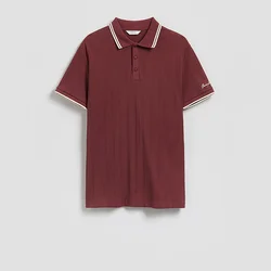 Reserved - Slim fit polo majica