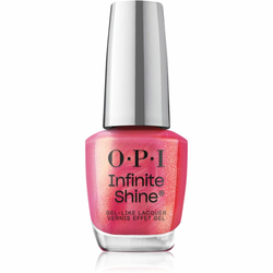 OPI Infinite Shine Silk lak za nokte s gel efektom Good Redputation 15 ml