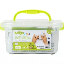 Darwi Schoolpack Samosušeča masa Otrok 4 x 1 kg