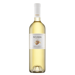 Ščurek Vino Rumena rebula Ščurek 0,75 l