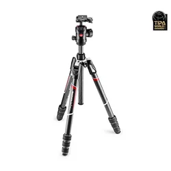Manfrotto Tripod SET MKBFRTC4GT-BH BEFREE GT CF BK 4 SEC BH