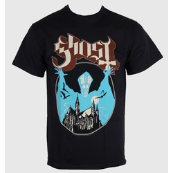 Metal majica moška Ghost - - ROCK OFF - GHOTEE03MB