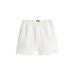 Tommy Jeans Hlače bela