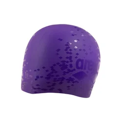 ARENA Kopalne kape SHINE CAP lila