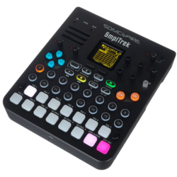 Sonicware SmplTrek sampler i sekvencer