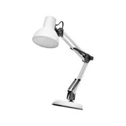 Stona lampa LUCAS-bela Emos Z7609W