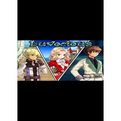 Luvocious Steam Key GLOBAL