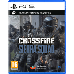 PS5 CrossFire Sierra Squad (PSVR2)