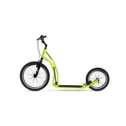 Skiro Yedoo RunRun Mula green