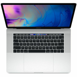 APPLE MacBook Pro 15" Touch Bar (Silver) - MV932CR/A  Intel® Core™ i9 9880H do 4.8GHz, 15.4", 512GB SSD, 16GB