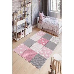 Conceptum Hypnose Tepih W1019 , 100x200cm, Šareni