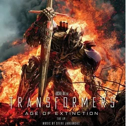 Original Soundtrack - Transformers: Age of Extinction (Limited Edition) (Coloured) (12 Vinyl)