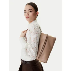 Ročna torba Liu Jo AA6097 E0958 Rjava