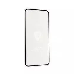 Zaštitno staklo 2.5D full glue za iPhone X/XS crni