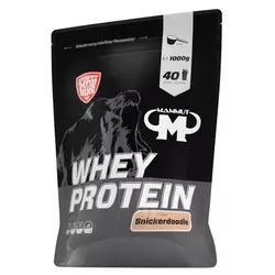 Mammut Nutrition Whey Protein 1000 g čokolada