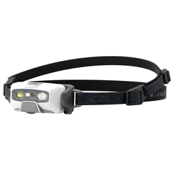 Ledlenser HF6R Core - LED prigušiva punjiva čelna lampa, LED/2000 mAh, IP68, 800 lm, do 60 h, bela